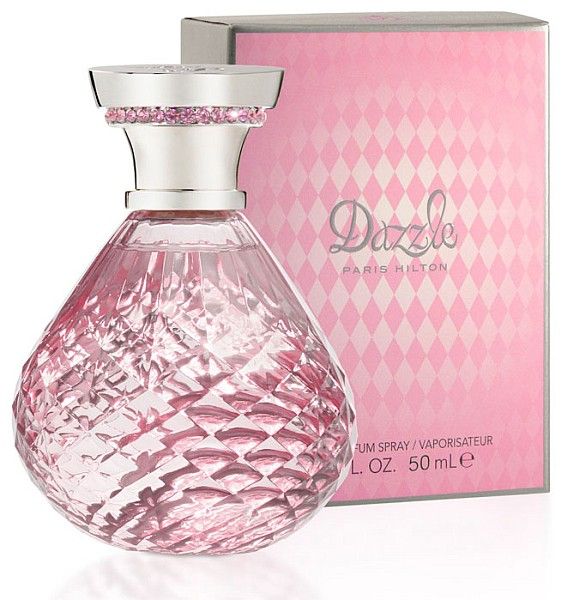 Paris Hilton Dazzle парфюмированная вода
