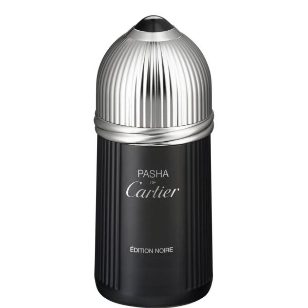 Cartier Pasha de Cartier Noir Absolu парфюмированная вода