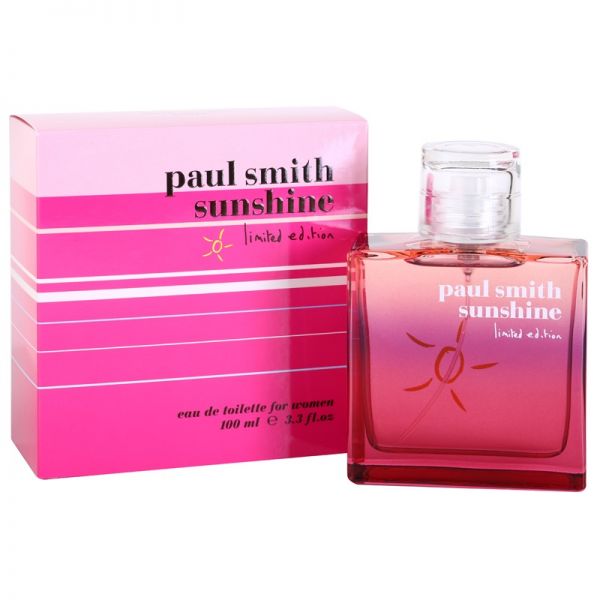 Paul Smith Sunshine Limited Edition 2014 туалетная вода