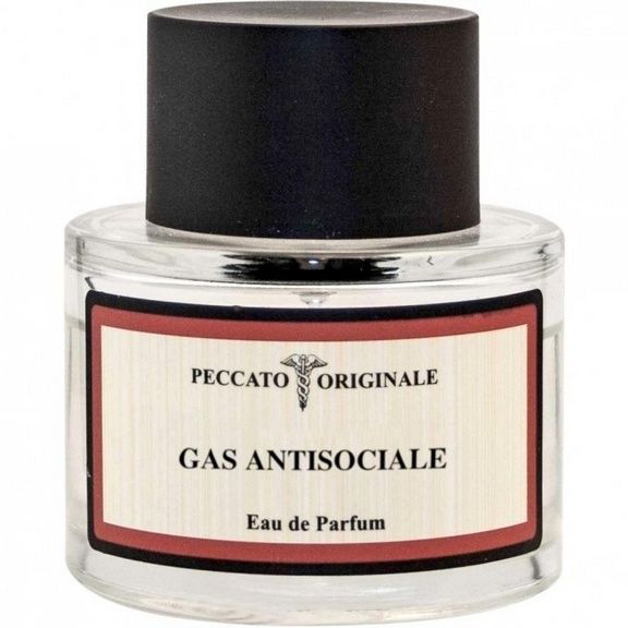 Peccato Originale Gas Antisociale парфюмированная вода