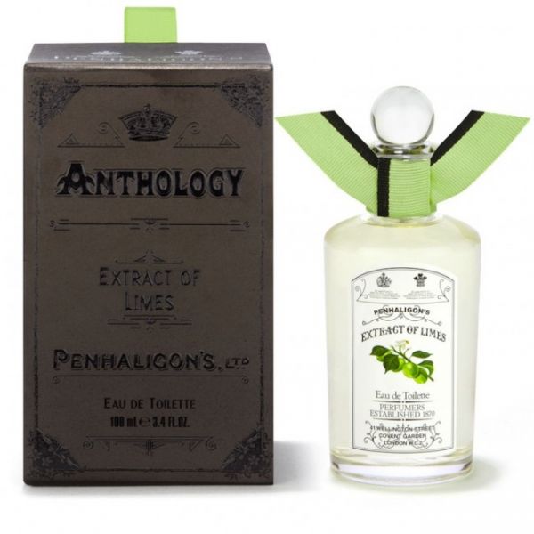 Penhaligon`s Extract of Limes туалетная вода