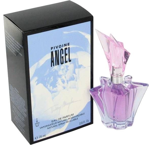 Thierry Mugler Angel Pivoine парфюмированная вода