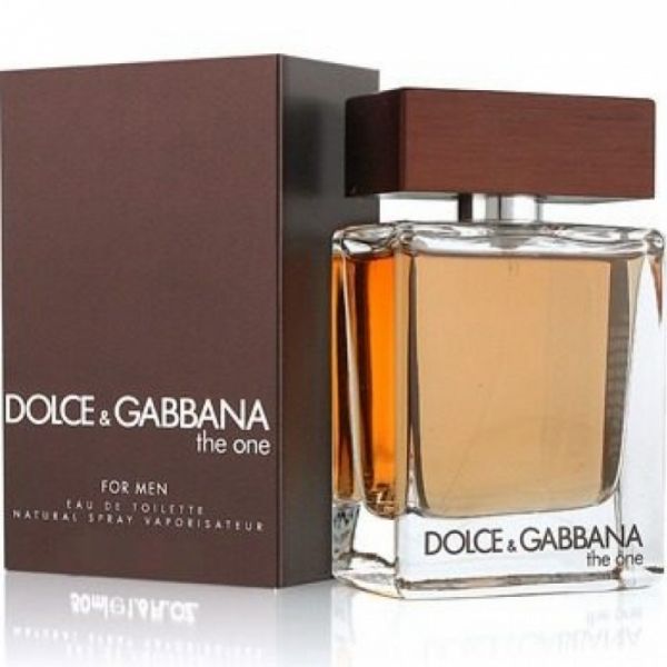 Dolce & Gabbana The One For Men туалетная вода