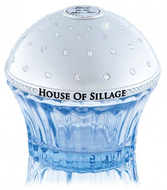 House Of Sillage Love is in the Air духи
