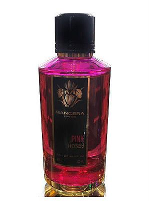 Mancera Pink Roses парфюмированная вода