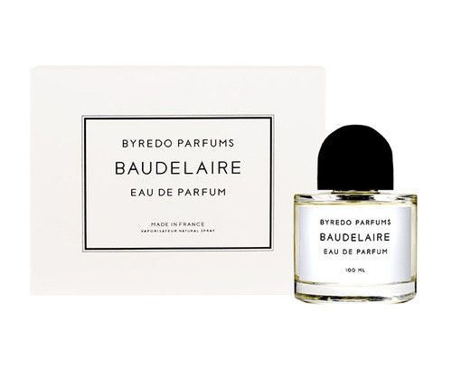 Byredo Baudelaire парфюмированная вода
