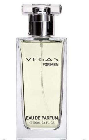 Vegas Men парфюмированная вода