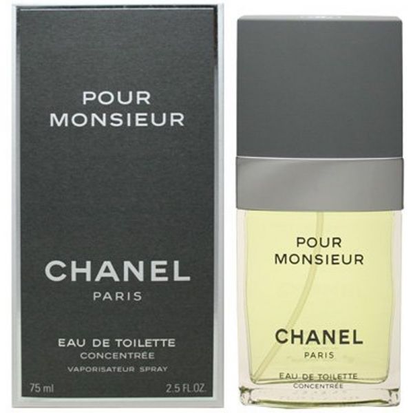 Chanel Pour Monsieur Concentree туалетная вода