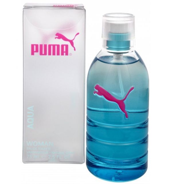 Puma Aqua Woman туалетная вода