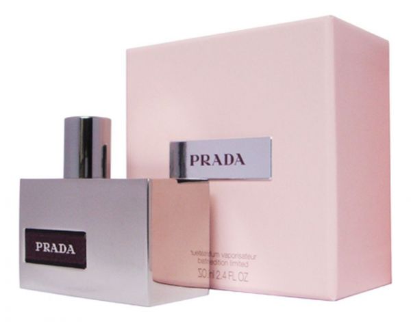 Prada Metallic Limited Edition парфюмированная вода