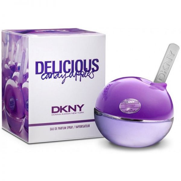 Donna Karan DKNY Delicious Candy Apples Juicy Berry парфюмированная вода