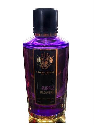 Mancera Purple Flowers парфюмированная вода