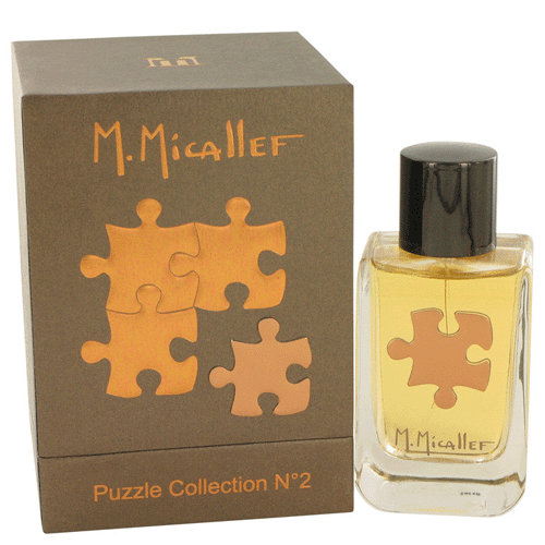 M. Micallef Puzzle №2 парфюмированная вода