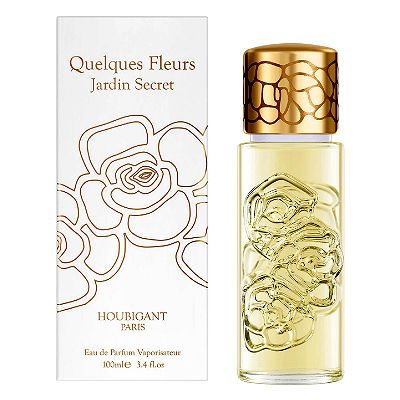Houbigant Quelques Fleurs Jardin Secret парфюмированная вода