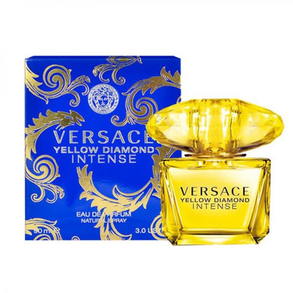 Versace Yellow Diamond Intense парфюмированная вода