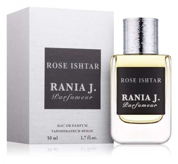 Rania J Rose Ishtar парфюмированная вода