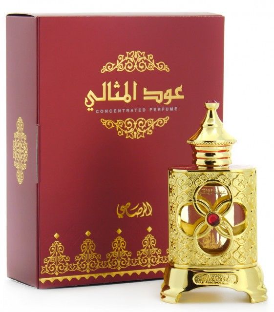 Rasasi Oudh Al Methali масло