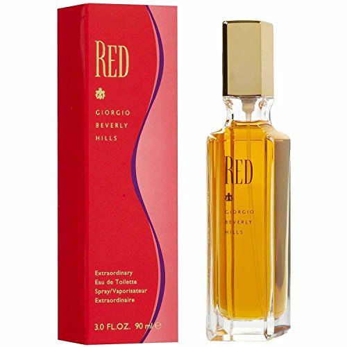 Beverly Hills Red for Woman туалетная вода