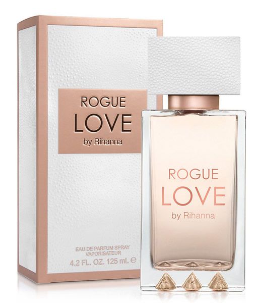 Rihanna Rogue Love парфюмированная вода