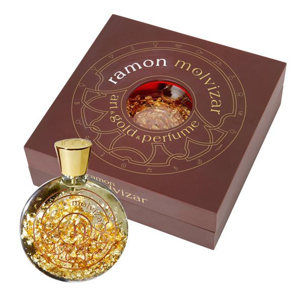 Ramon Molvizar Art & Gold & Perfume парфюмированная вода