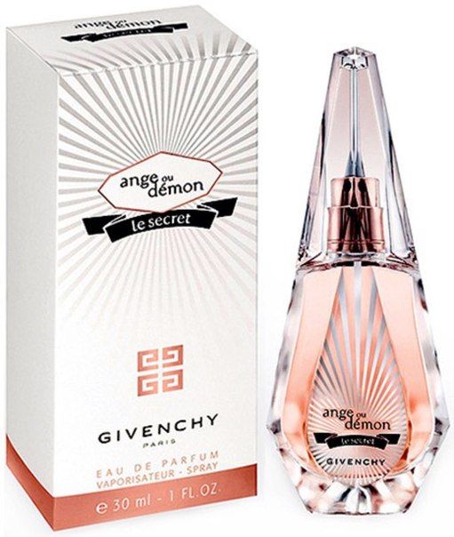 Givenchy Ange ou Demon Le Secret New парфюмированная вода