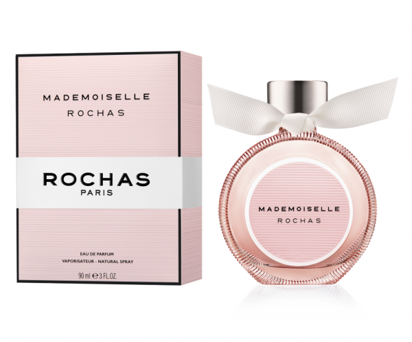 Rochas Mademoiselle Rochas парфюмированная вода