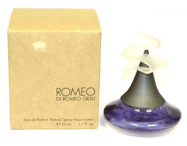 Romeo Gigli Romeo парфюмированная вода