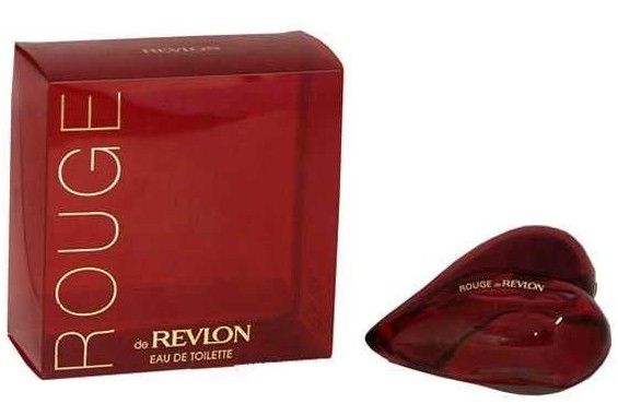 Revlon Rouge de Revlon парфюмированная вода