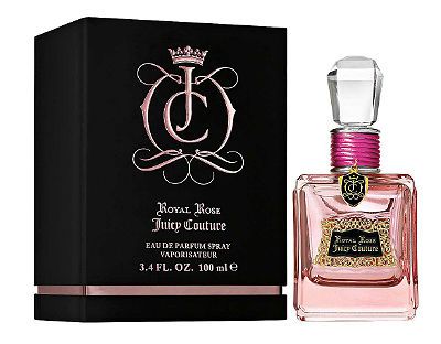Juicy Couture Royal Rose парфюмированная вода