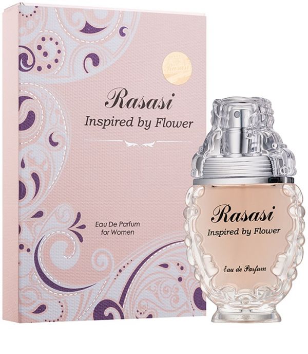 Rasasi Inspired by Flower парфюмированная вода