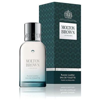 Molton Brown Russian Leather туалетная вода
