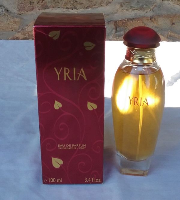 Yves Rocher Yria Eau De Parfum парфюмированная вода винтаж