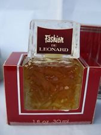 Leonard Fashion духи