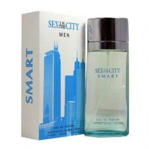 Sarah Jessica Parker Sex In The City Smart парфюмированная вода