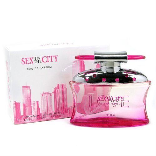 InStyle Sex In The City Love парфюмированная вода