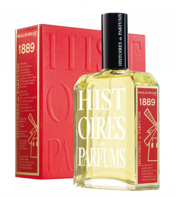 Histoires de Parfums 1889 Moulin Rouge парфюмированная вода