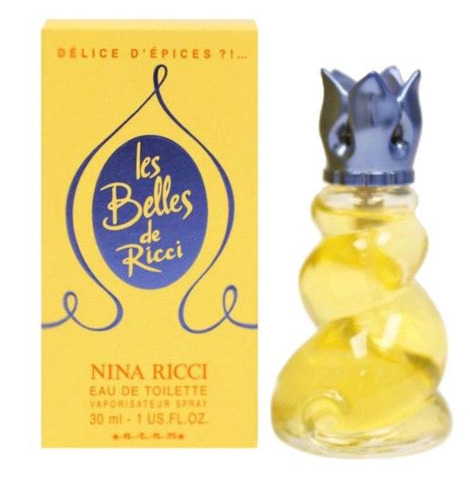 Nina Ricci Les Belles Spicy Delight туалетная вода