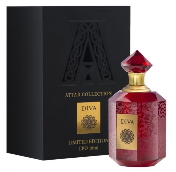 Attar Collection Diva масло