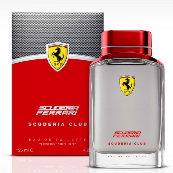 Ferrari Scuderia Club туалетная вода