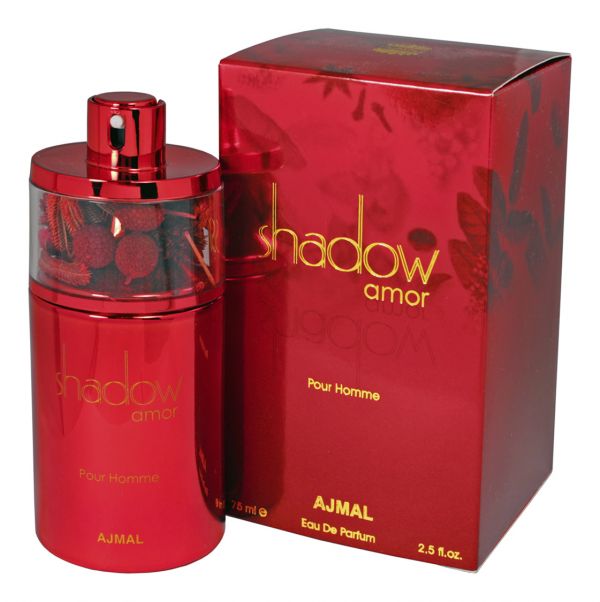 Ajmal Shadow Amor Pour Homme парфюмированная вода
