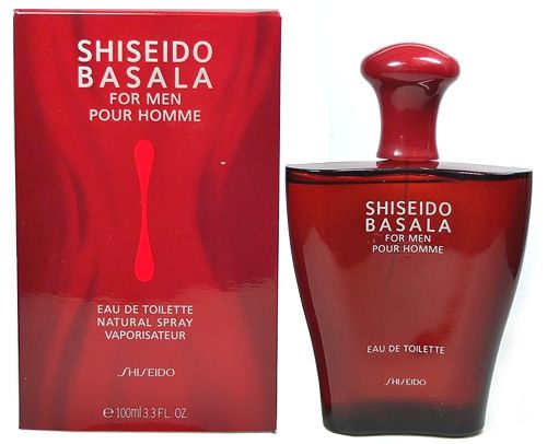 Shiseido Basala For Men туалетная вода