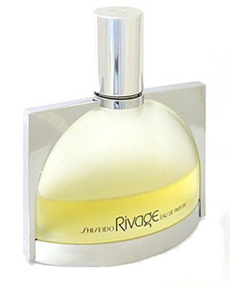 Shiseido Rivage парфюмированная вода винтаж