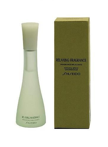 Shiseido Energizing Relaxing парфюмированная вода