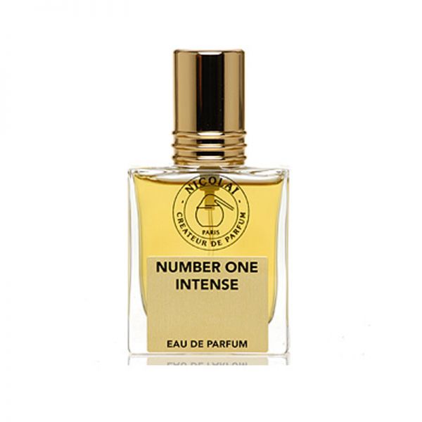 Parfums de Nicolai Number One Intense парфюмированная вода