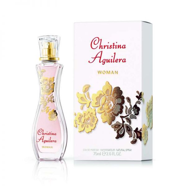 Christina Aguilera Woman парфюмированная вода