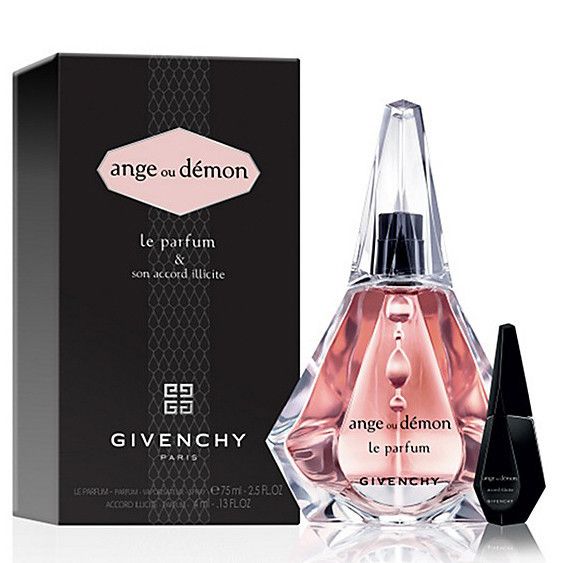 Givenchy Ange ou Demon Le Parfum & Accord Illicite духи