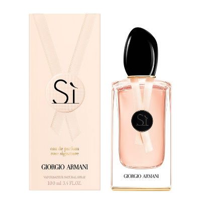 Giorgio Armani Si Rose Signature II Eau de Parfum парфюмированная вода