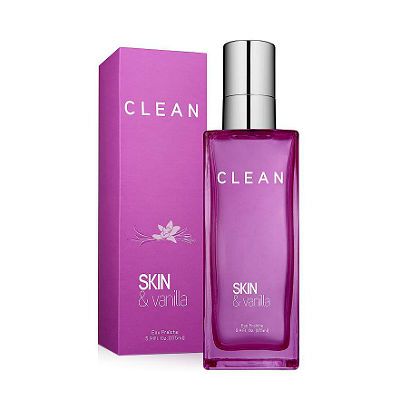 Clean Skin & Vanilla парфюмированная вода