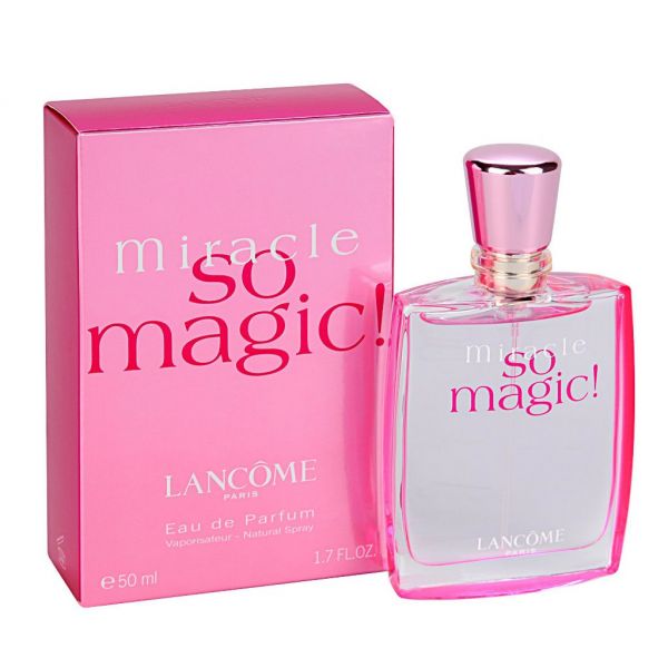 Lancome Miracle So Magic! парфюмированная вода