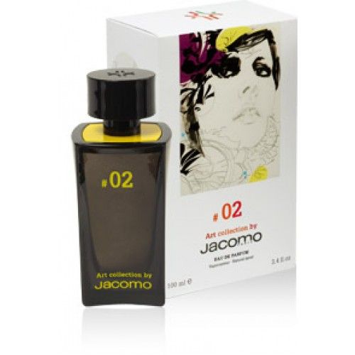 Jacomo Art Collection 02 парфюмированная вода